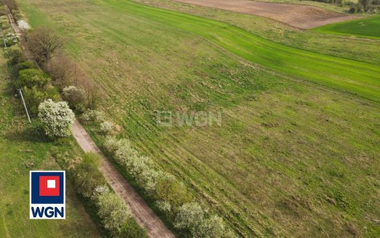 Grunt budowlany jednorodzinny na  sprzedaż Dobropole Gryfińskie - Działki budowlane, Dobropole Gryfiński gm. Stare Czarnowo